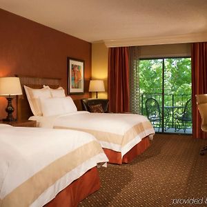 High Floor Guest room 2 Double Balcony